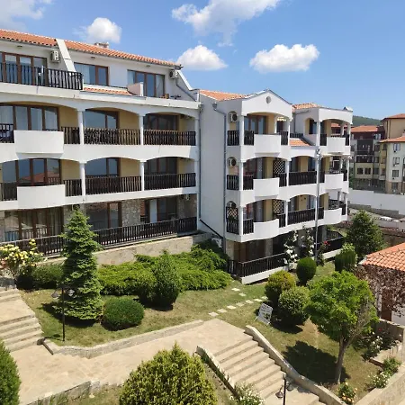 Διαμέρισμα Sun Coast Sveti Vlas